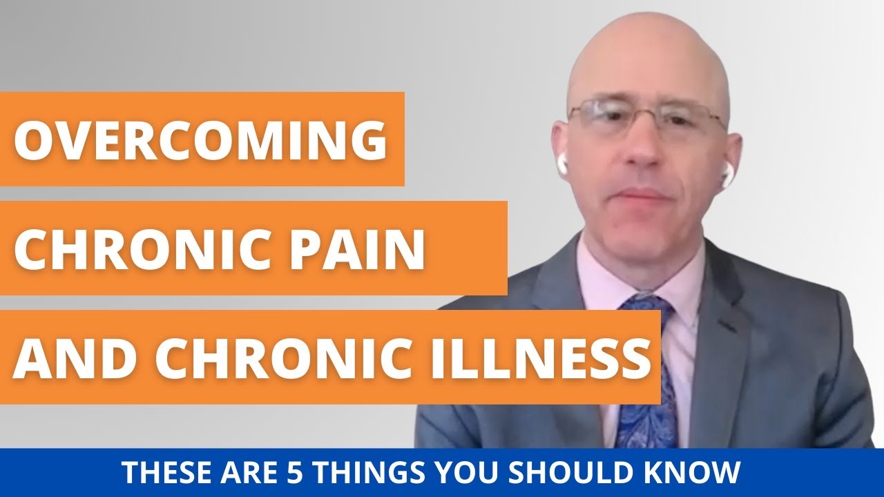 Video Image Cover 5 Principles and Guidelines on How to Overcome Chronic Pain and Chronic Illness