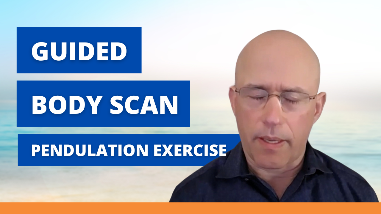 10 Minute Body Sensation Meditation