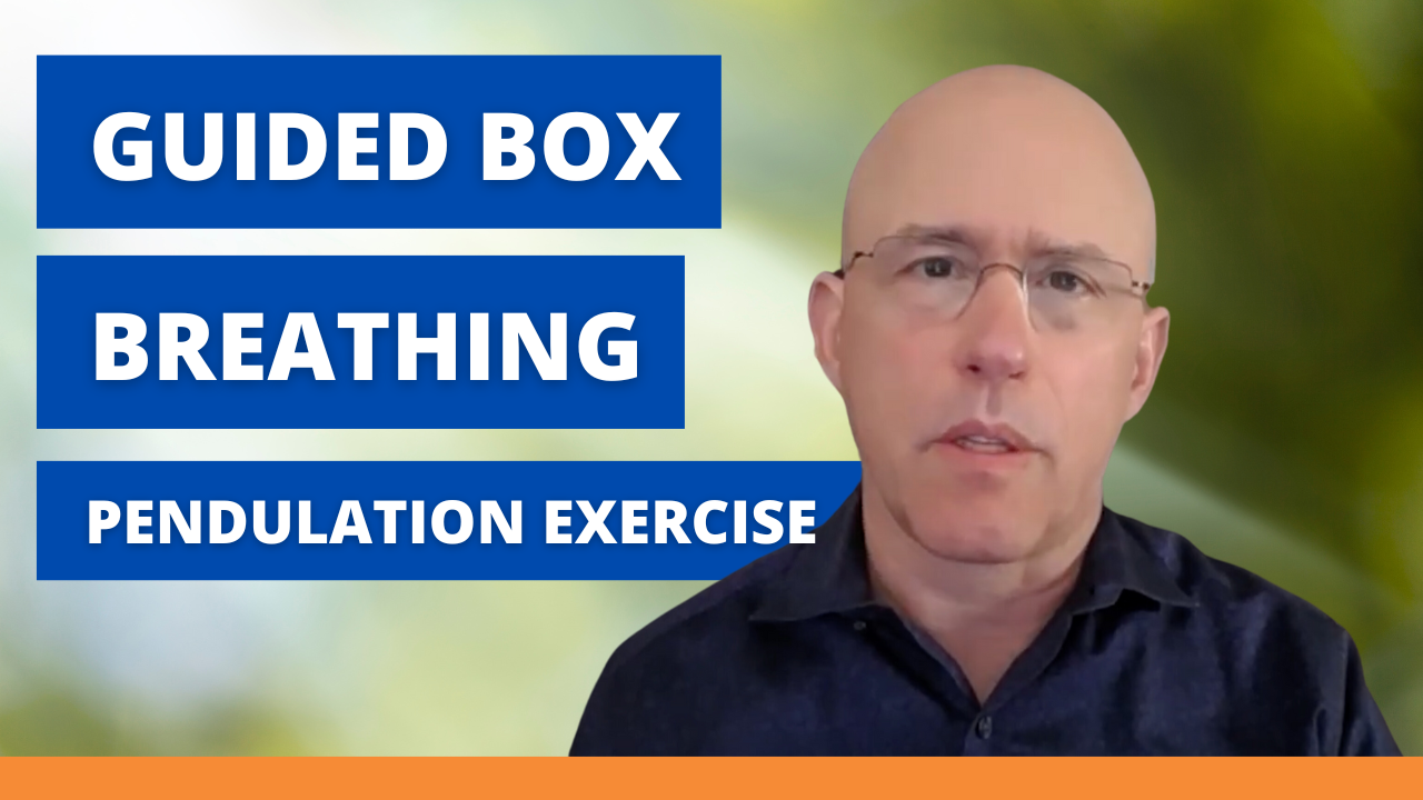 10 Minute Body Sensation Meditation